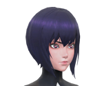 Motoko Kusanagi - Shin Megami Tensei Liberation Dx2