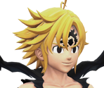 Meliodas - Shin Megami Tensei Liberation Dx2