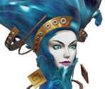 Anahita - Shin Megami Tensei Liberation Dx2