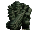 Odio Statues - LIVE-A-LIVE
