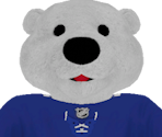Carlton the Bear - NHL Series