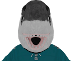 S.J. Sharkie - NHL Series