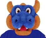 Sparky the Dragon - NHL Series