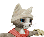 Astera Airou - USJ Monster Hunter Meals: The Real AR