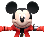 Mickey Mouse - Disney Star Smash (JPN)