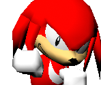 Knuckles - Shenmue