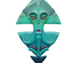 Ika-Ika - Crash Bandicoot 4: It's About Time