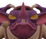 Grumpy Bat - Crash Bandicoot 4: It's About Time