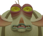 Wumpa Bat - Crash Bandicoot 4: It's About Time