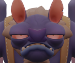 Brute Bat - Crash Bandicoot 4: It's About Time