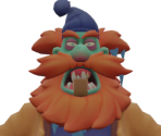 Undead Sailor - Crash Bandicoot 4: It's About Time
