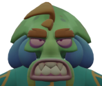 Gasmoxian (Driver) - Crash Bandicoot 4: It's About Time