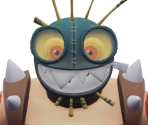 Wasteland Bomber - Crash Bandicoot 4: It's About Time