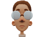 Lab Assistant (Female) - Crash Bandicoot 4: It's About Time