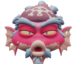Pirate Seahorse - Crash Bandicoot 4: It's About Time