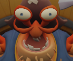 Pirate Crab - Crash Bandicoot 4: It's About Time