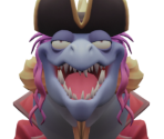 Pirate Eel - Crash Bandicoot 4: It's About Time