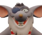 Pirate Rat (2) - Crash Bandicoot 4: It's About Time