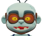 Mutie (Buzzsaw) - Crash Bandicoot 4: It's About Time