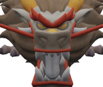 Stone Dragon - Crash Bandicoot 4: It's About Time