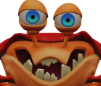 Crab - Crash Bandicoot 4: It's About Time