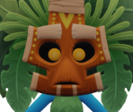 Villager (Green) - Crash Bandicoot 4: It's About Time