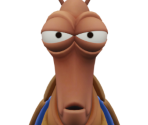 Electric Cockroach - Crash Bandicoot 4: It's About Time
