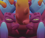 Blowing Beetle - Crash Bandicoot 4: It's About Time