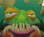 Spike Turtle - Crash Bandicoot 4: It's About Time