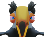 Toucan - Crash Bandicoot 4: It's About Time