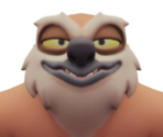 Sloth - Crash Bandicoot 4: It's About Time