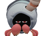 Metal Hermit Crab - Crash Bandicoot 4: It's About Time