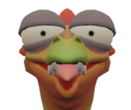 Dino Kid - Crash Bandicoot 4: It's About Time