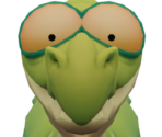 Sail Lizard - Crash Bandicoot 4: It's About Time