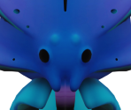 Jellyfish Junior - Crash Bandicoot 4: It's About Time