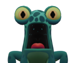 Frog - Crash Bandicoot 4: It's About Time