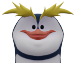 Penguin - Crash Bandicoot 4: It's About Time