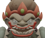 Gong Guardian - Crash Bandicoot 4: It's About Time
