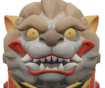 Stone Guardian - Crash Bandicoot 4: It's About Time