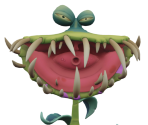 Fly Trap Spitter - Crash Bandicoot 4: It's About Time