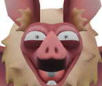 Bat - Crash Bandicoot 4: It's About Time