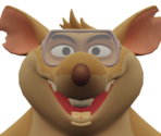 Metal Plate Rat - Crash Bandicoot 4: It's About Time