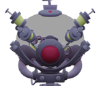 Drone - Crash Bandicoot 4: It's About Time