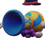 Cannon - Crash Bandicoot 4: It's About Time