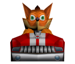 Crash Bandicoot - Crash Bandicoot Nitro Kart 3D