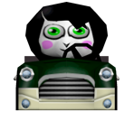 Yaya Panda - Crash Bandicoot Nitro Kart 3D