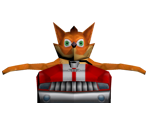 Crash Bandicoot - Crash Bandicoot Nitro Kart 3D