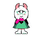 Ralsei - Deltarune Customs