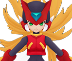 Aile (Model OX, ZX Advent) - Mega Man ZX Customs