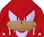 Knuckles (Classic) - Sonic the Hedgehog Customs